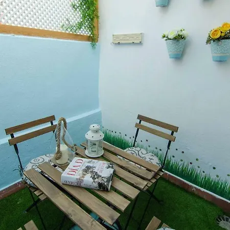 La Casita Azul De La Playa *