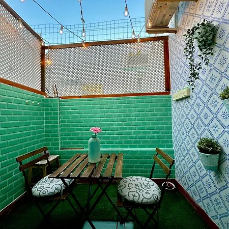 Appartamento La Casita Azul De La Playa