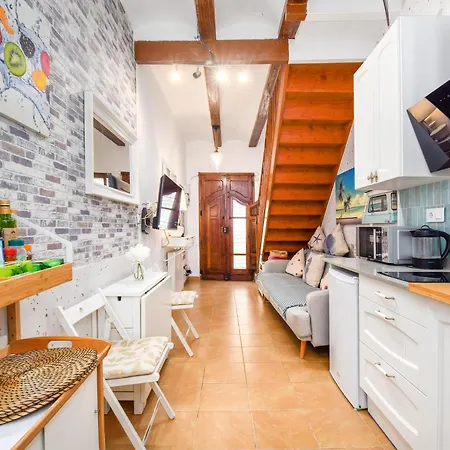 La Casita Azul De La Playa Appartamento