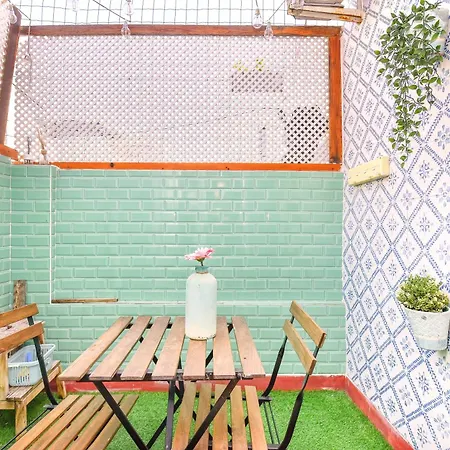 Appartement La Casita Azul De La Playa *