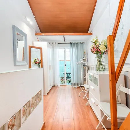 La Casita Azul De La Playa Appartamento Valenza