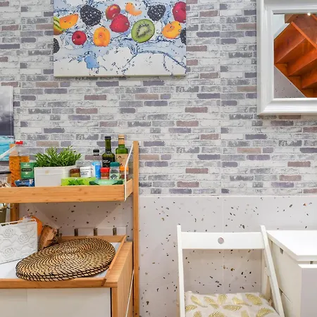 Appartement La Casita Azul De La Playa Valencia