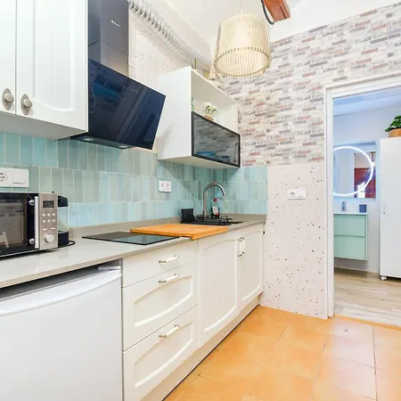 La Casita Azul De La Playa