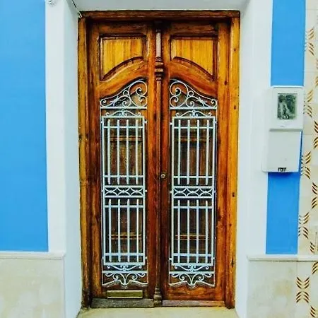 La Casita Azul De La Playa