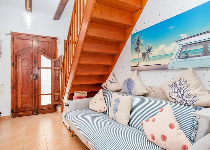 La Casita Azul De La Playa 公寓 *