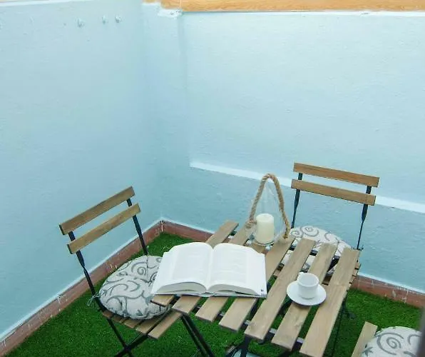 La Casita Azul De La Playa 公寓 *