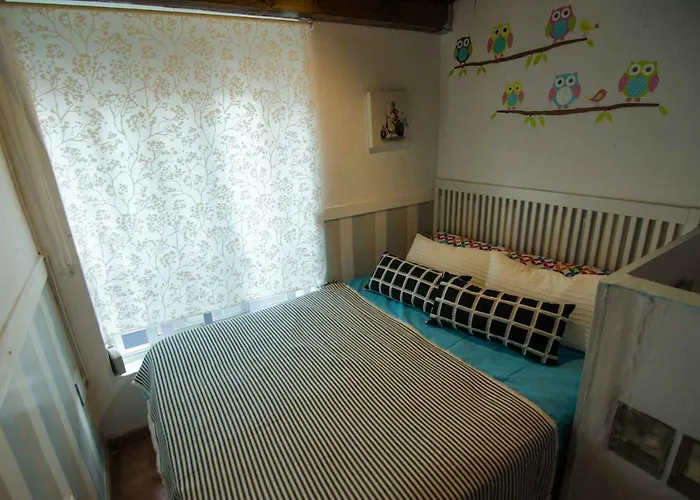 La Casita Azul De La Playa 公寓