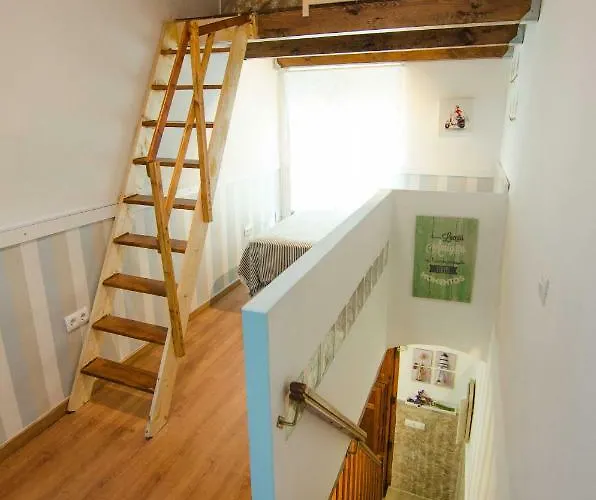 La Casita Azul De La Playa 公寓 瓦伦西亚