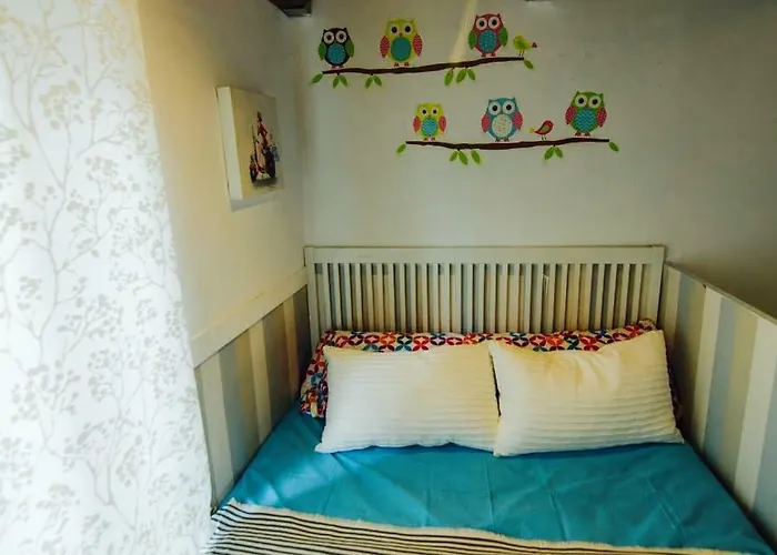 La Casita Azul De La Playa 公寓 *