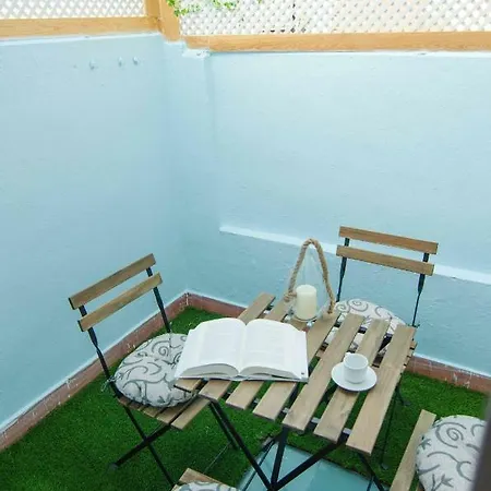 La Casita Azul De La Playa Apartment *