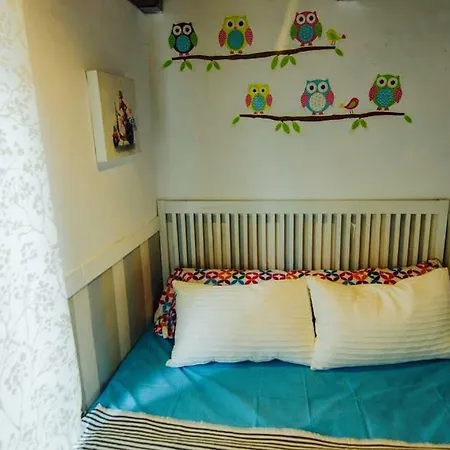 La Casita Azul De La Playa Apartment *